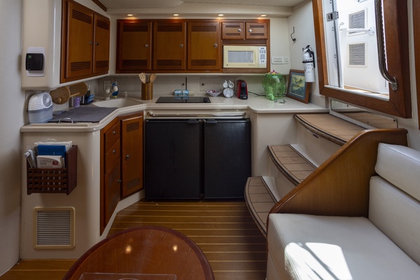 45ft Cabo Yacht For Sale