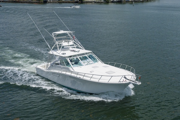 45ft Cabo Yacht For Sale