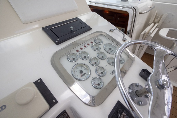 Cabo 45 EXPRESS Yacht For Sale