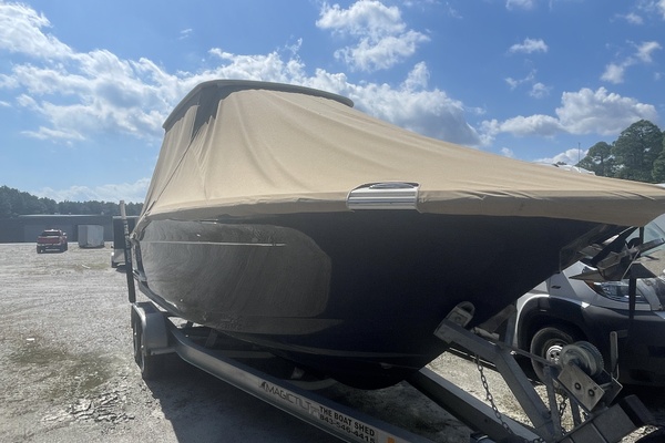 25ft Scout Yacht For Sale