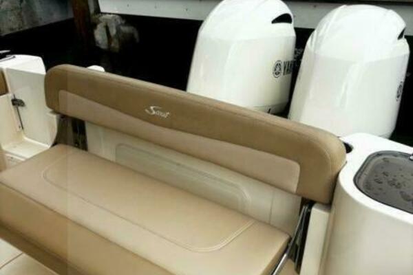 25ft Scout Yacht For Sale