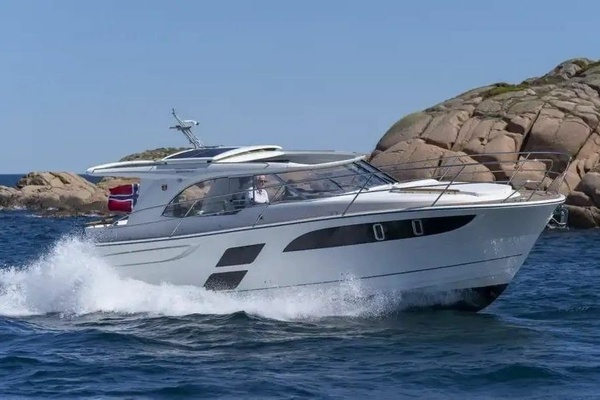 37FT (11.48M) MAREX