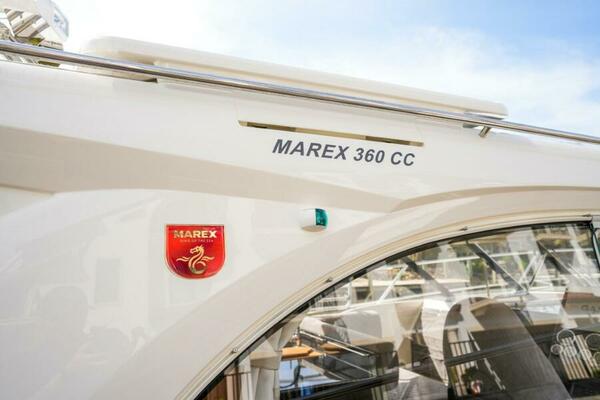 36ft Marex Yacht For Sale