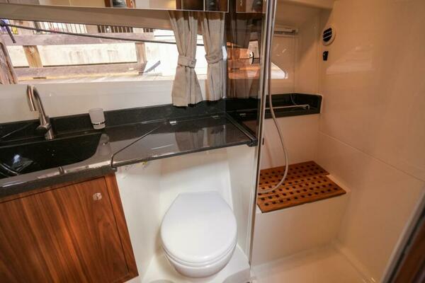 36ft Marex Yacht For Sale