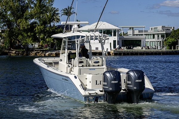 2021 Cobia 32