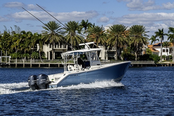 2021 Cobia 32