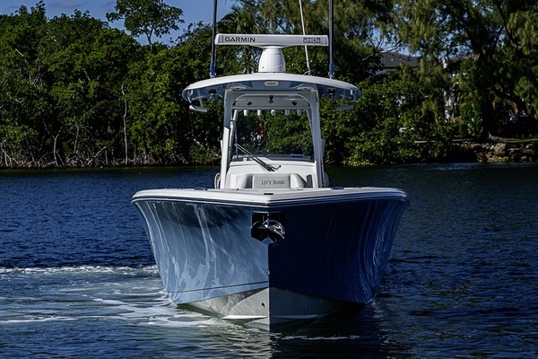 2021 Cobia 32