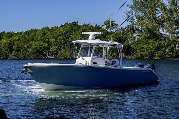 2021 Cobia 32