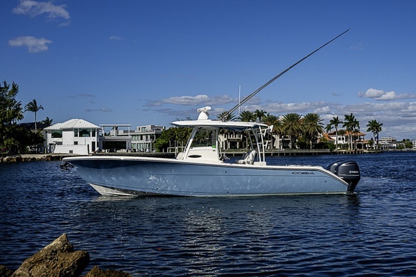 2021 Cobia 32