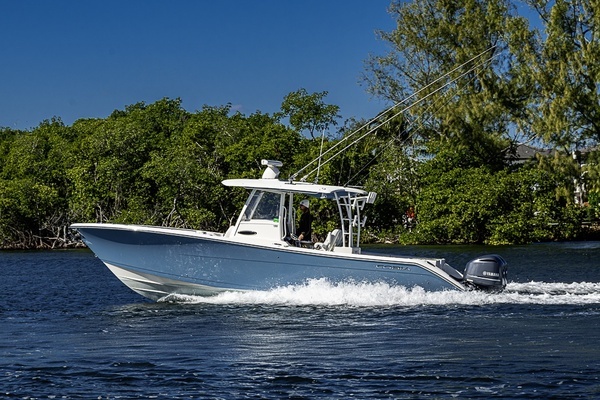 2021 Cobia 32