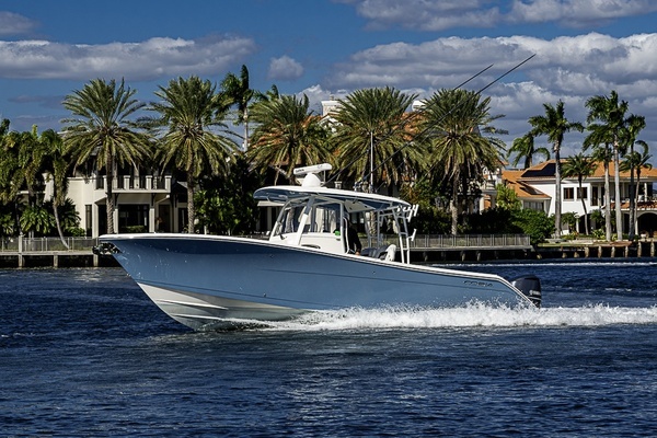 2021 Cobia 32