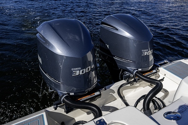 2021 Cobia 32