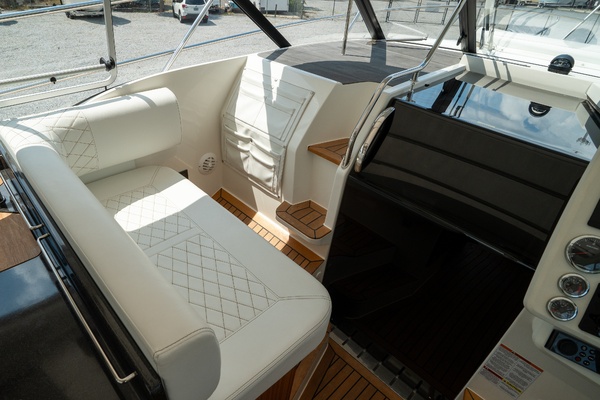 36ft Marex Yacht For Sale