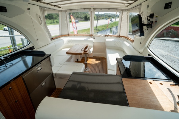 36ft Marex Yacht For Sale