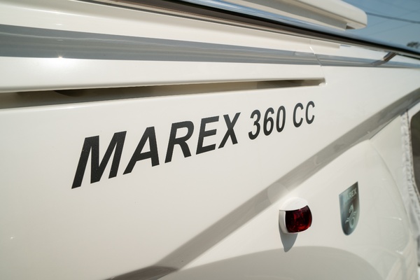 36ft Marex Yacht For Sale