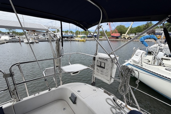 Nautilus 35ft Catalina Yacht For Sale