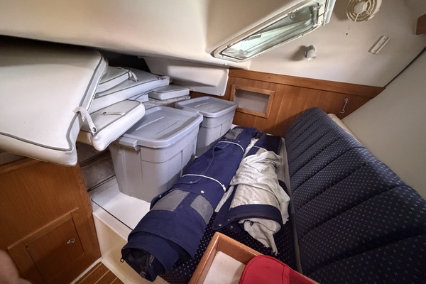 Nautilus 35ft Catalina Yacht For Sale