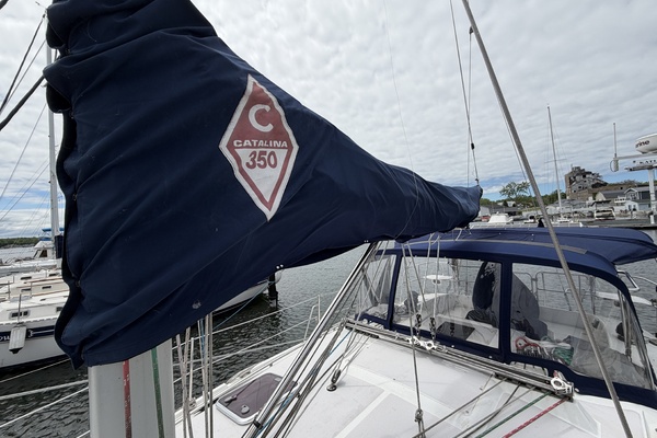 Nautilus 35ft Catalina Yacht For Sale