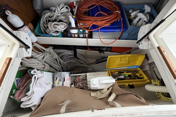 Nautilus 35ft Catalina Yacht For Sale