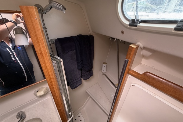 Nautilus 35ft Catalina Yacht For Sale
