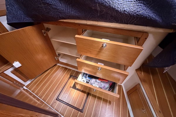 Nautilus 35ft Catalina Yacht For Sale