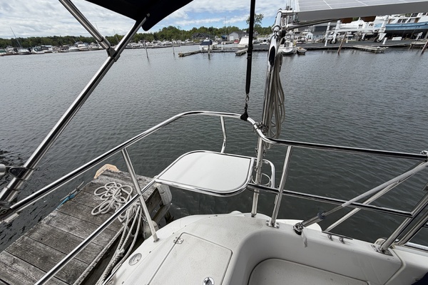 Nautilus 35ft Catalina Yacht For Sale