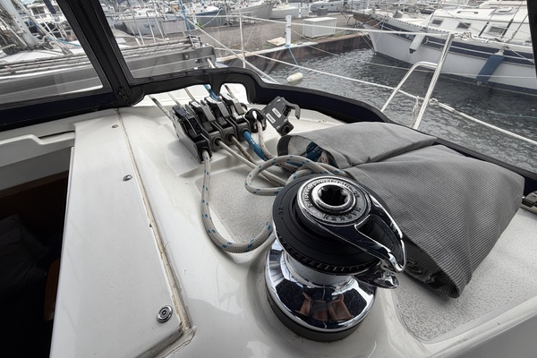 Nautilus 35ft Catalina Yacht For Sale