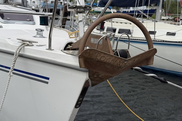 Nautilus 35ft Catalina Yacht For Sale