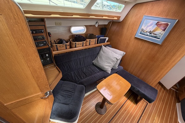 Nautilus 35ft Catalina Yacht For Sale