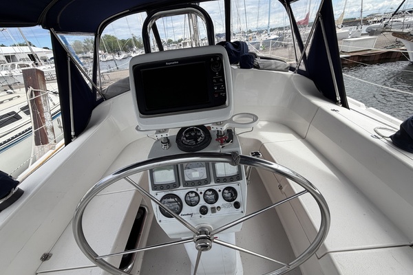 Nautilus 35ft Catalina Yacht For Sale