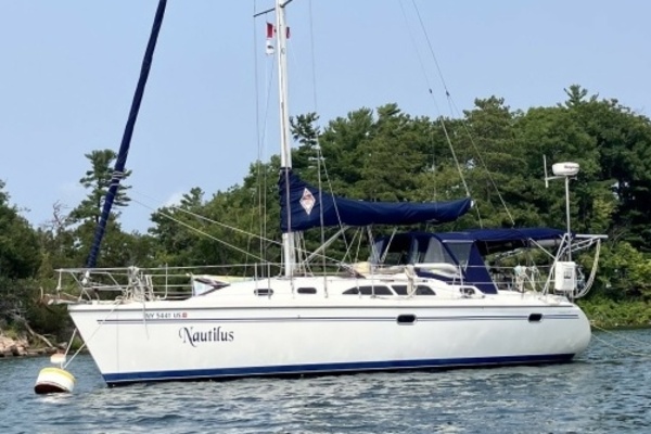 2004 Catalina Catalina 350