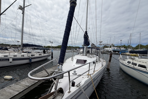 Nautilus 35ft Catalina Yacht For Sale