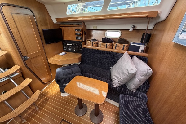 Nautilus 35ft Catalina Yacht For Sale