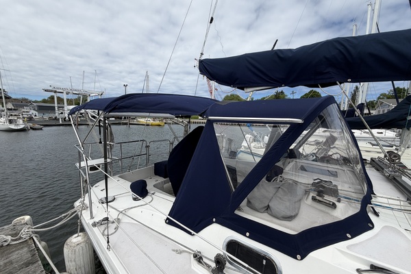 Nautilus 35ft Catalina Yacht For Sale