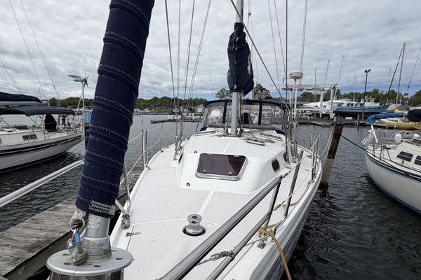Nautilus 35ft Catalina Yacht For Sale
