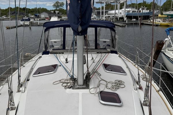 Nautilus 35ft Catalina Yacht For Sale