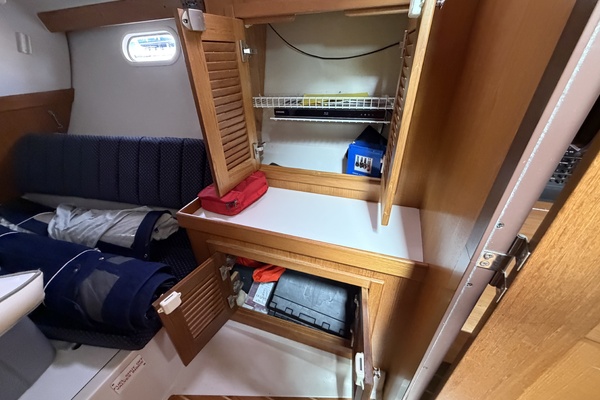 Nautilus 35ft Catalina Yacht For Sale