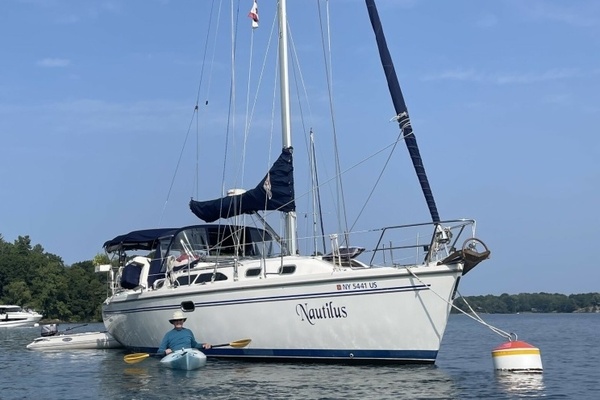 Nautilus 35ft Catalina Yacht For Sale