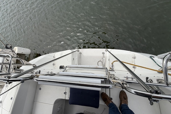 Nautilus 35ft Catalina Yacht For Sale