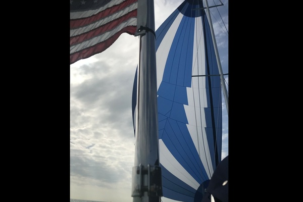 Nautilus 35ft Catalina Yacht For Sale