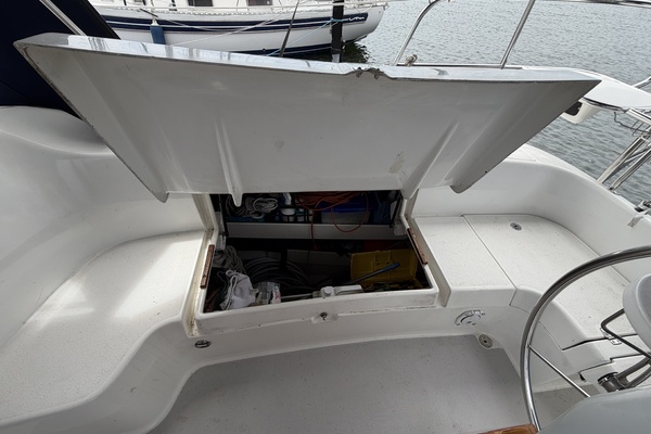 Nautilus 35ft Catalina Yacht For Sale