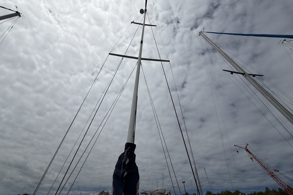 Nautilus 35ft Catalina Yacht For Sale