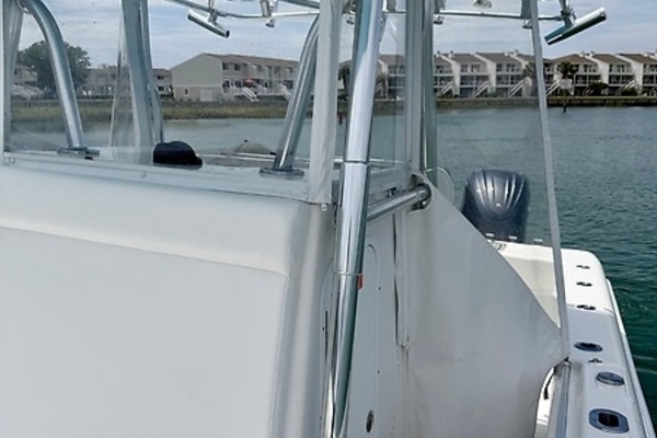 28ft Contender Yacht For Sale
