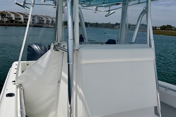 28ft Contender Yacht For Sale