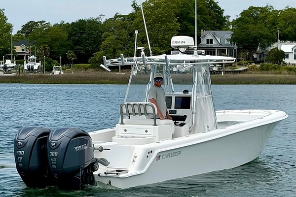 28ft Contender Yacht For Sale