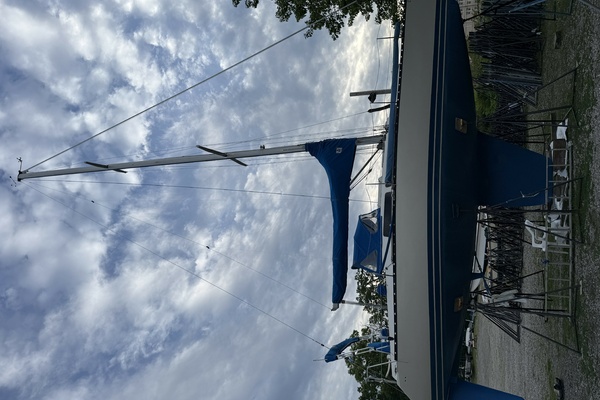 1987 X-Yachts 37