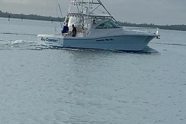 2008 Rampage 41 Express
