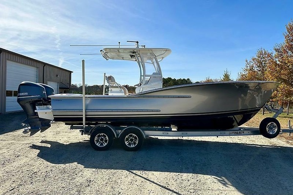 26ft Custom Yacht For Sale