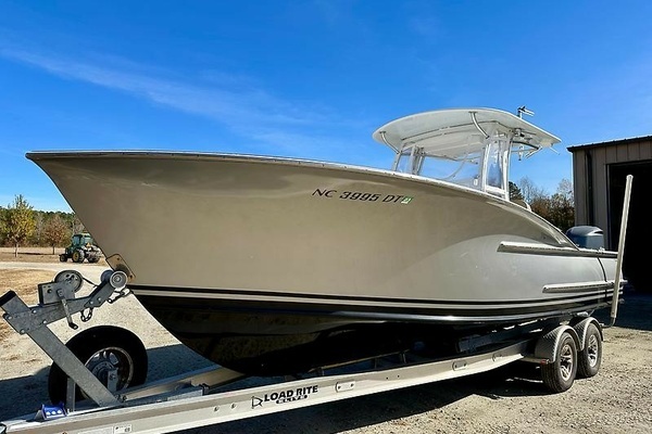 26-ft-Custom-2011-26CC-Greenville North Carolina United States yacht for sale