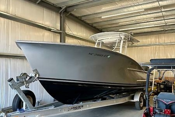 26ft Custom Yacht For Sale